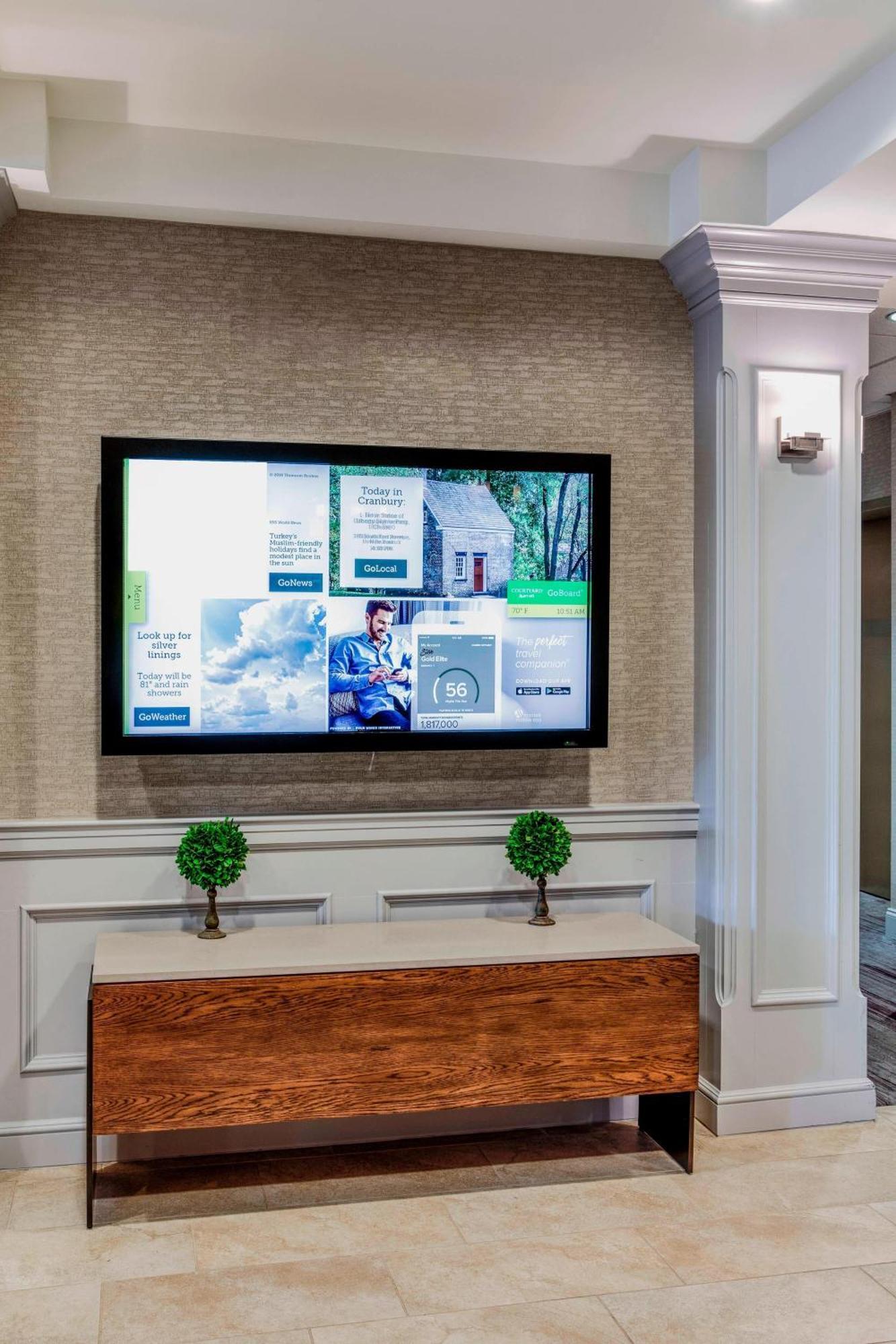 Courtyard By Marriot South Brunswick Cranbury